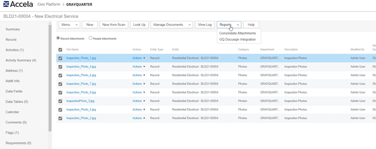 Document Consolidator
